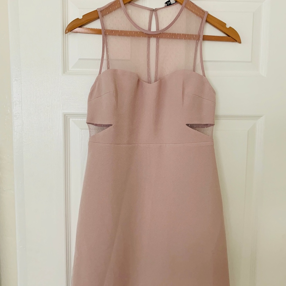 Express Bodycon Dress Size 4